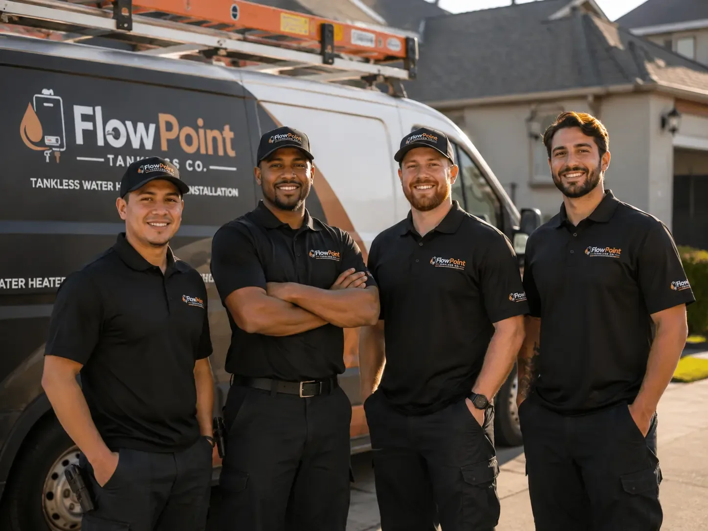 Tankless Water Heater Installation company in Overbrook, KS